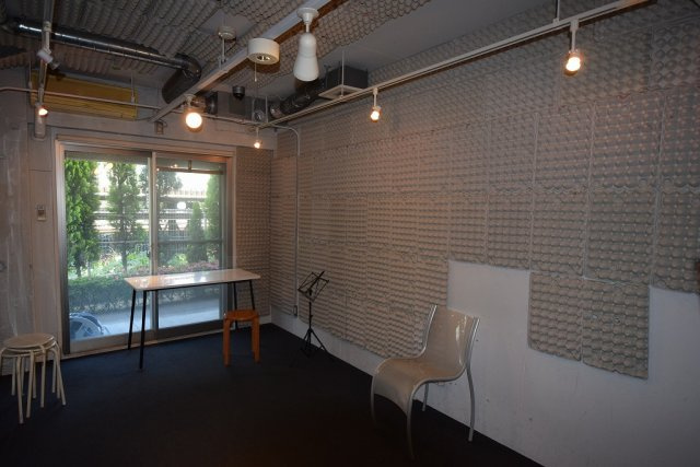 【設備】 | スタジオアパートメントＫＩＣＨＩ | 音楽部屋
