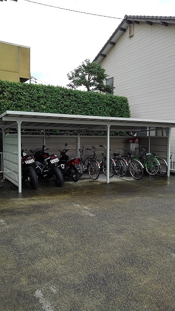 コーポ幸Aのその他共用部分