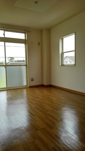 コーポ幸Aの居間・リビング