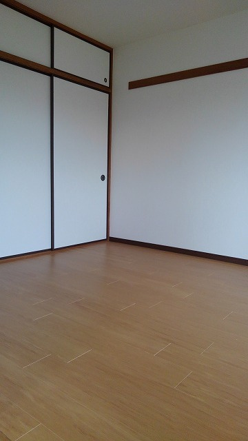 コーポ幸Aの洋室