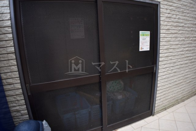 ドエル心斎橋のその他共用部分