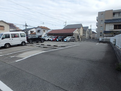 平松第1駐車場