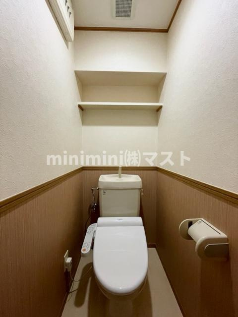 ヴェローナのトイレ