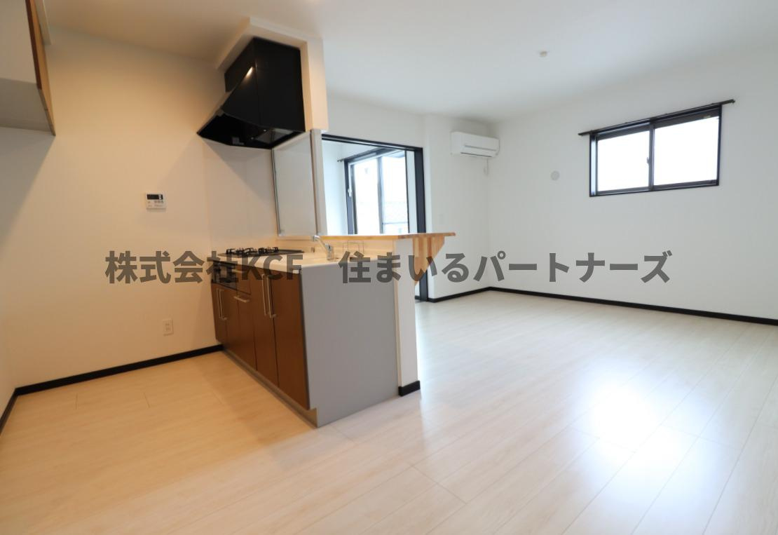 ユーズフォレシア小頭町の内装|※2021年8月完成の同型アパート内装写真です。詳細はお問い合わせください。