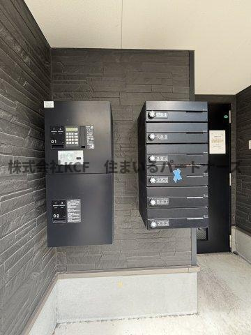 ユーズフォレシア小頭町のその他共用部分
