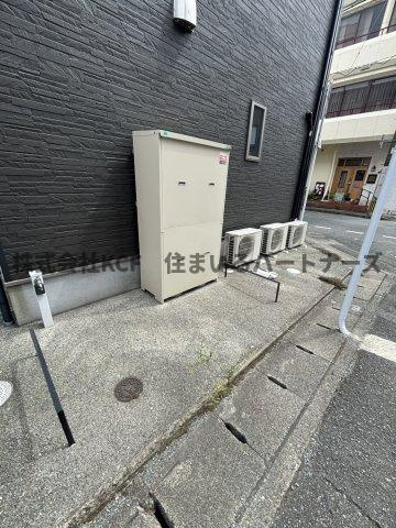 ユーズフォレシア小頭町のその他共用部分