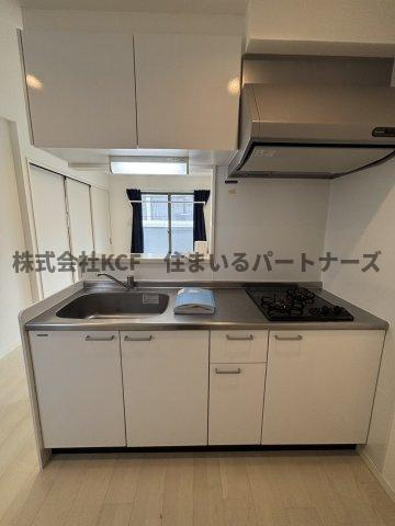 ユーズフォレシア小頭町のキッチン