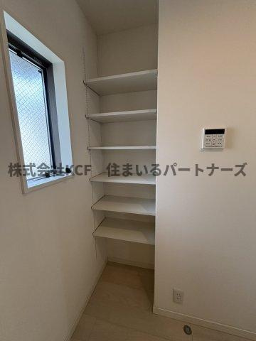 ユーズフォレシア小頭町の収納