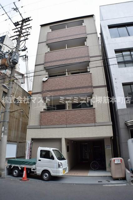 ベルメゾン本町