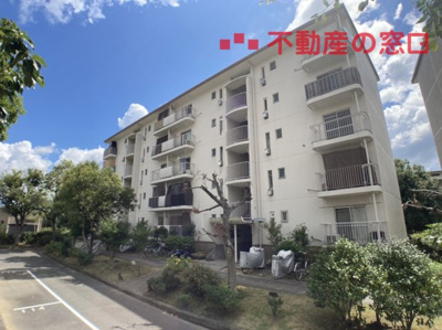 【外観】 | 大久保東第4住宅72号棟 | 【R3.9月撮影】
