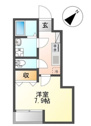 【間取り】 | 間取りです