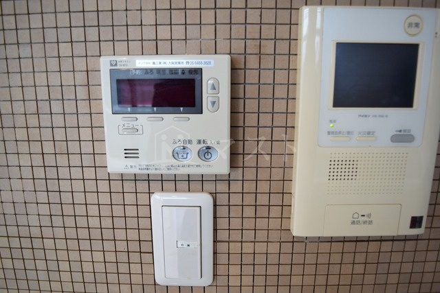 アーバネックス淀屋橋のセキュリティ