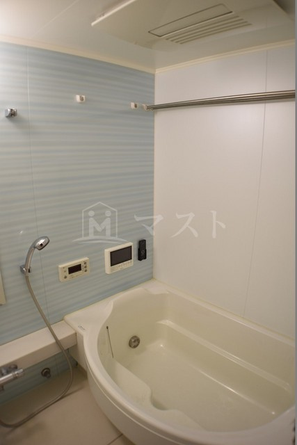 アーバネックス淀屋橋の浴室