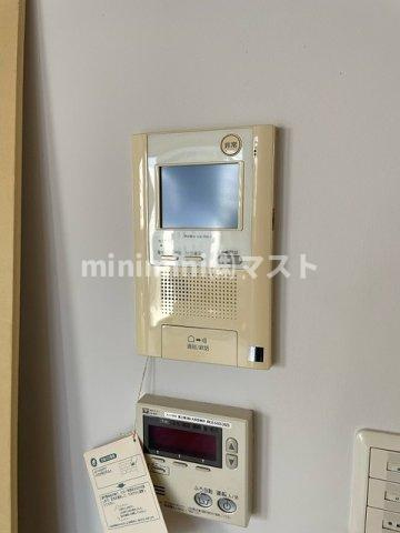 アーバネックス淀屋橋のセキュリティ