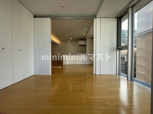 アーバネックス淀屋橋の内装