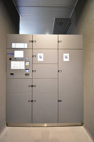 アーバネックス淀屋橋のその他共用部分
