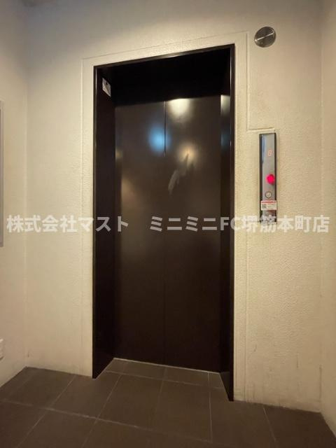レジディア堺筋本町のその他