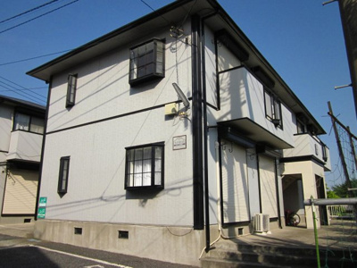 【外観】 | ファミール森崎C