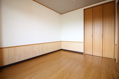 【洋室】 | ディアコートつくば | きれいな洋室です