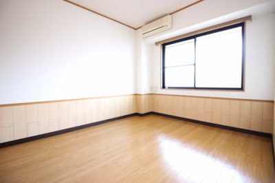 【寝室】 | ディアコートつくば | 寝室にぴったりのお部屋です