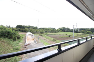 【展望】 | ディアコートつくば