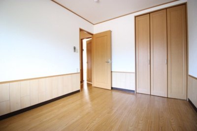 【洋室】 | ディアコートつくば | 北側洋室