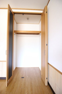 【収納】 | ディアコートつくば | 収納があります