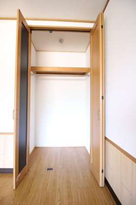 【収納】 | ディアコートつくば | 収納があります