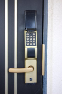 【セキュリティ】 | ディアコートつくば | 電子キー