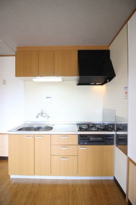 【キッチン】 | ディアコートつくば | キッチンでお料理をお楽しみください