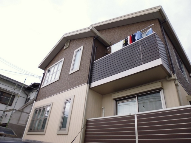 CoCo上ノ丸の外観