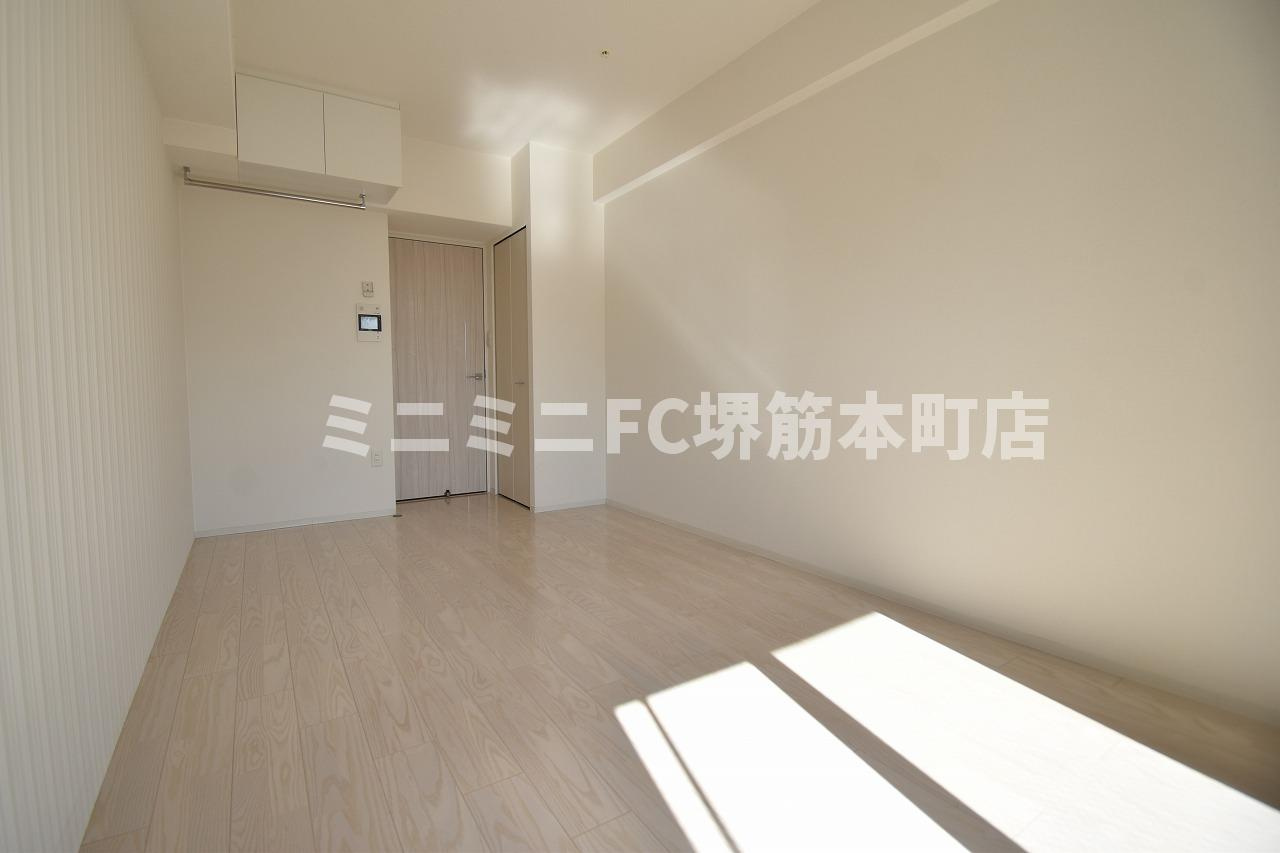 セレニテ堺筋本町ＳＵＤの内装|広々とした室内です。