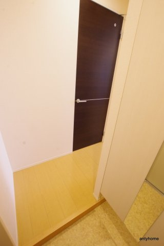 クオーレの内装