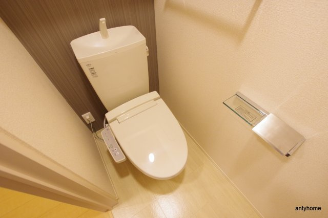 クオーレのトイレ