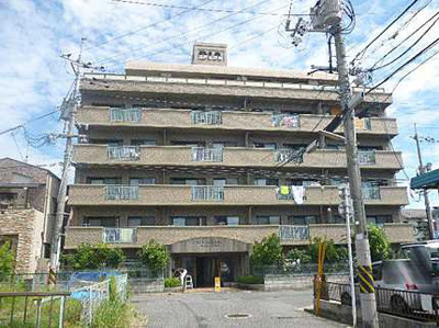【外観】 | ダイアパレス五日市壱番館