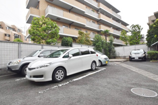 【その他共用部分】 | 駐車場