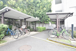 【その他共用部分】 | 駐輪場