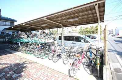 【駐車場】 | プレジュール浦和