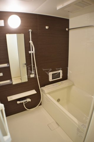 ラフォルテ日本橋の浴室|同マンション他号室参考写真です