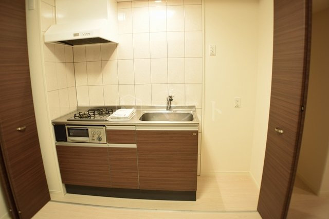 ラフォルテ日本橋のキッチン|同マンション他号室参考写真です