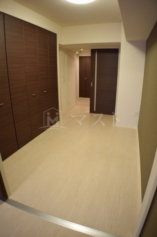 ラフォルテ日本橋の内装|同マンション他号室参考写真です
