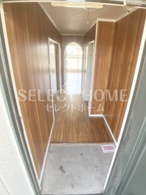 【玄関】 | メゾンヤマダ | 玄関です