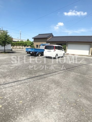 【駐車場】 | メゾンヤマダ