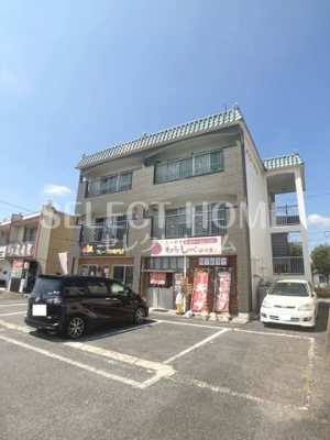 【外観】 | メゾンヤマダ | 外観は落ち着いています