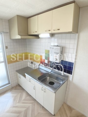 【キッチン】 | メゾンヤマダ | 使いやすいキッチンです