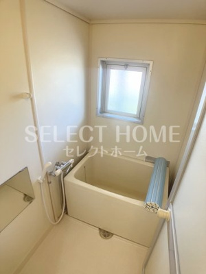 【浴室】 | メゾンヤマダ | ゆったり過ごせるお風呂です