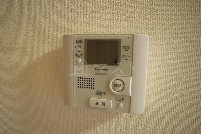 ラフォルテ日本橋のその他|モニター付インターホン