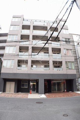 ラフォルテ日本橋の外観