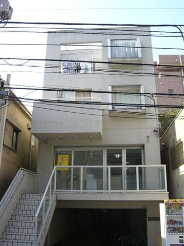 池之端グリーンハイツの外観|外観