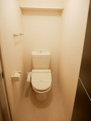 【トイレ】 | スカイコート